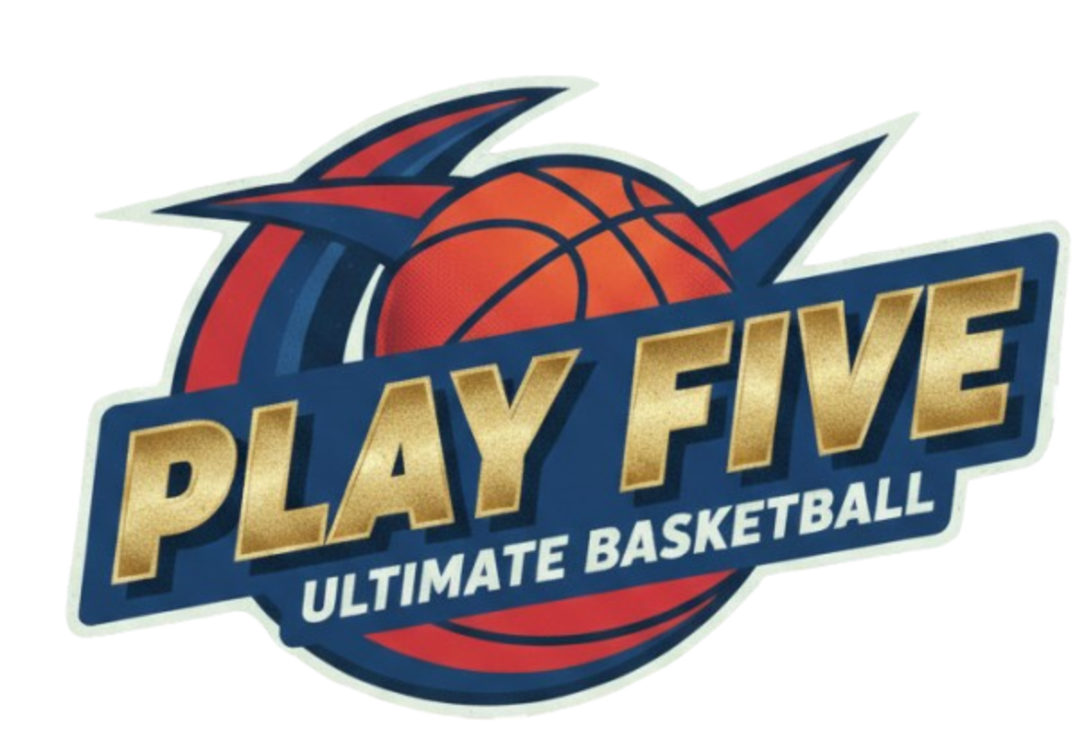 Play Five: Ultimate Basketball logo